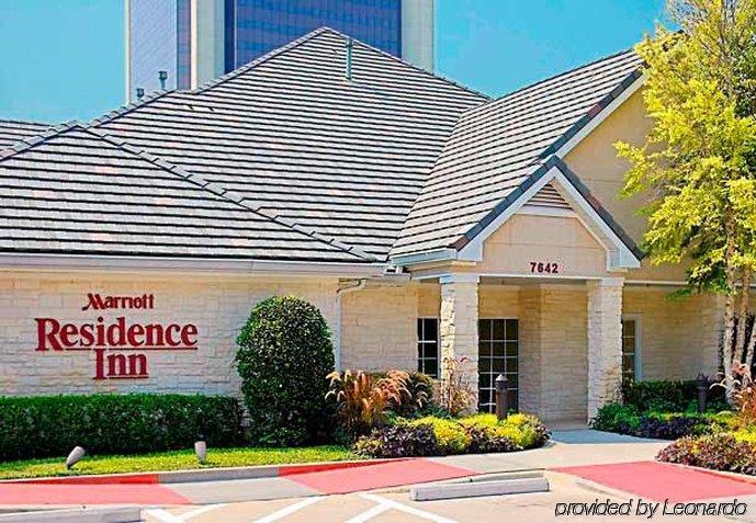 Residence Inn Dallas Park Central Exterior photo